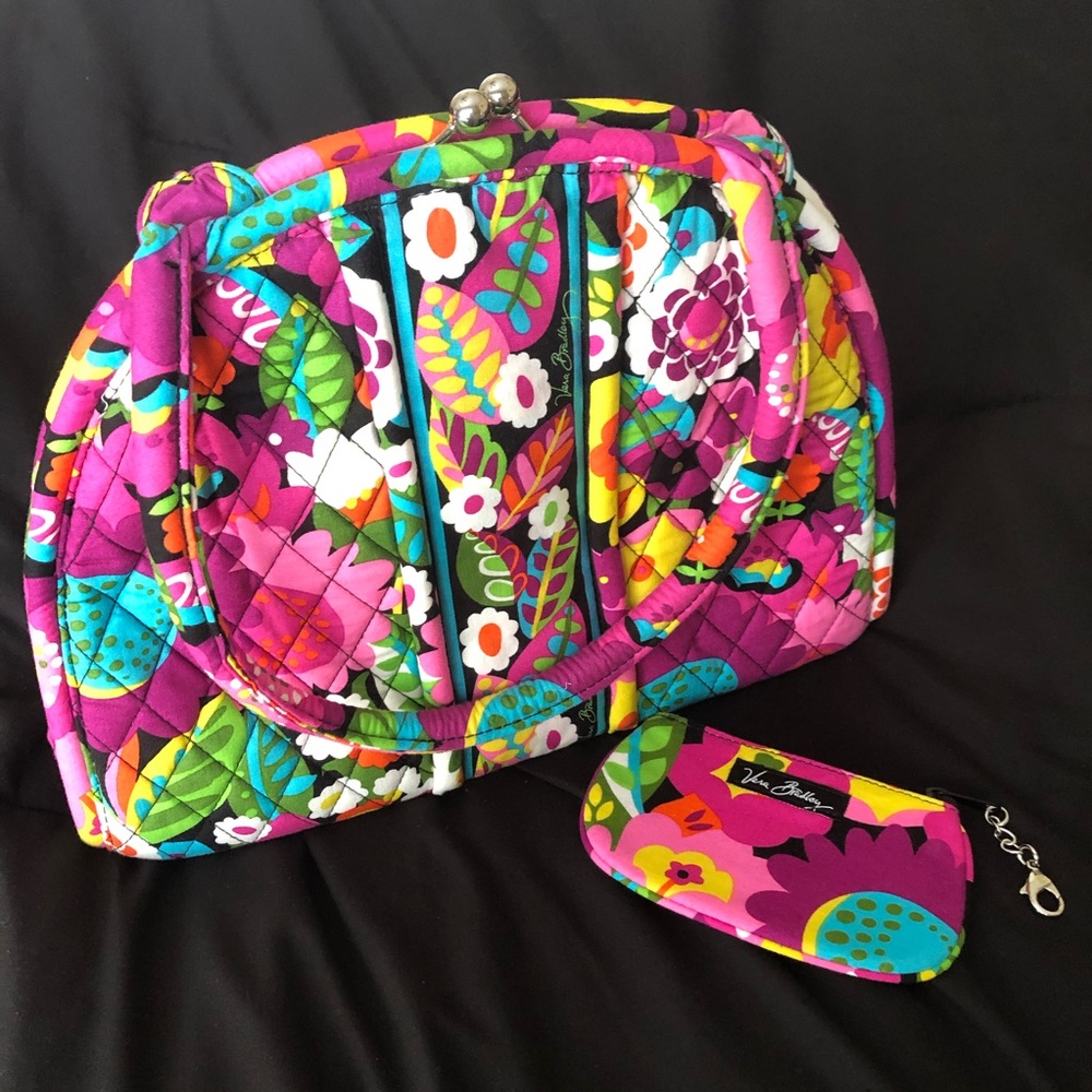VB Eloise purse & matching coin purse BRAND NEW
